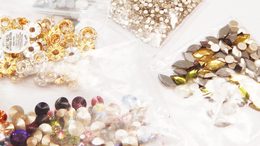 How-To: 3 Ways to Attach Charms and Rhinestones to Nails